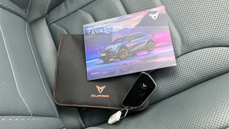 CUPRA Tavascan 250kW VZ2 77kWh AWD 5dr Auto Electric Estate